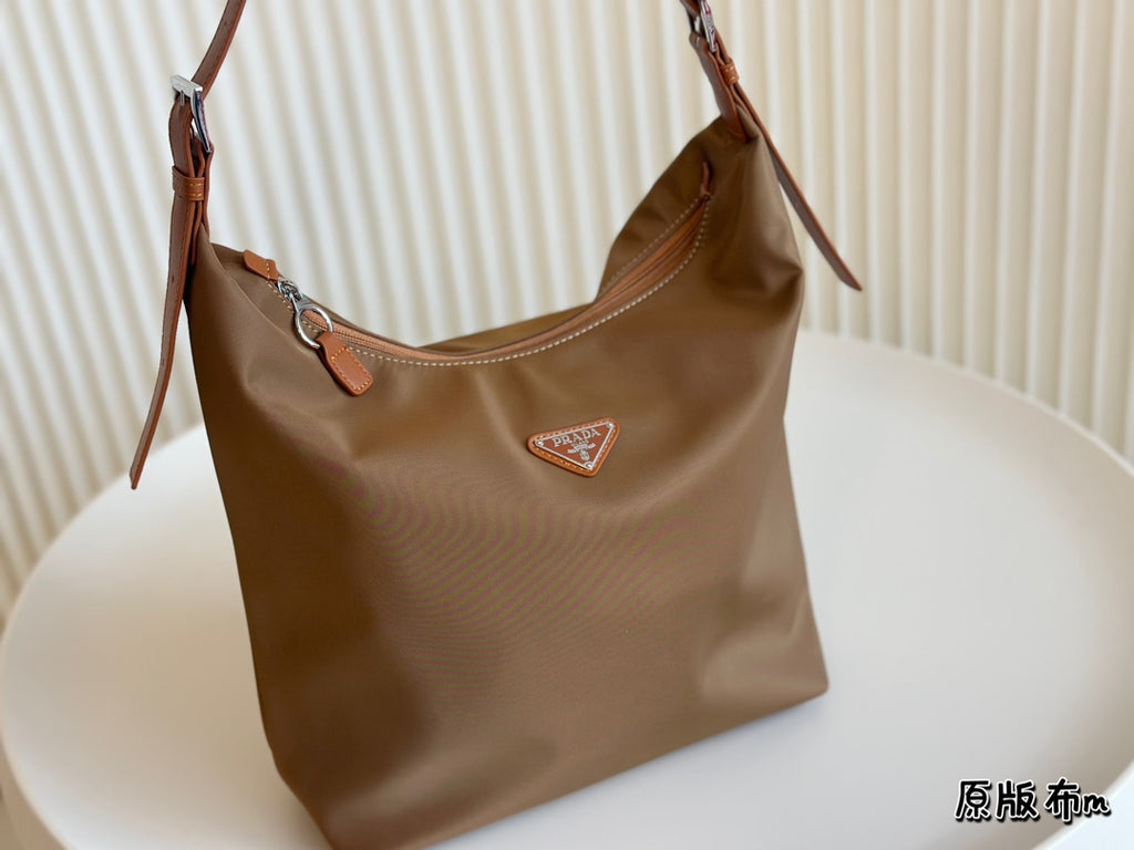 *PRE-ORDER* Brown Shoulder Bag