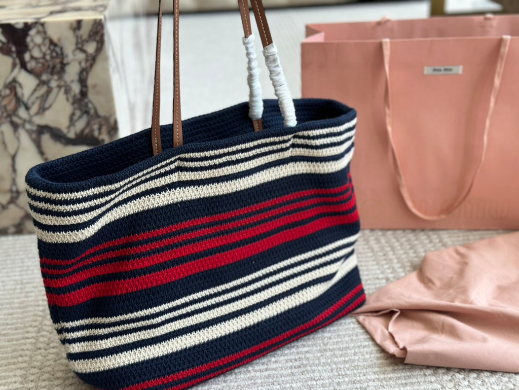 *PRE-ORDER* Nautical Beach Bag