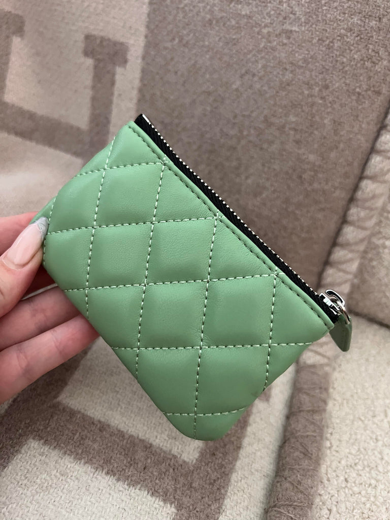 Classic Pouch Purse