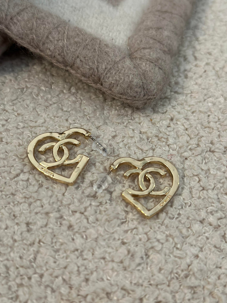 Heart Earrings