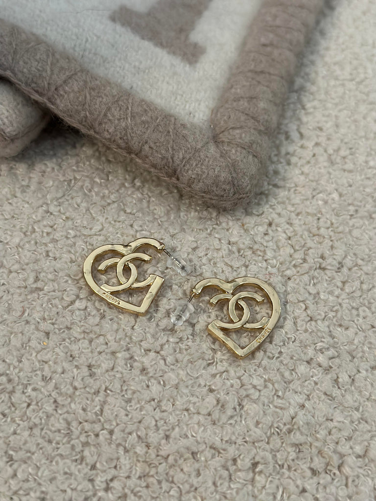 Heart Earrings