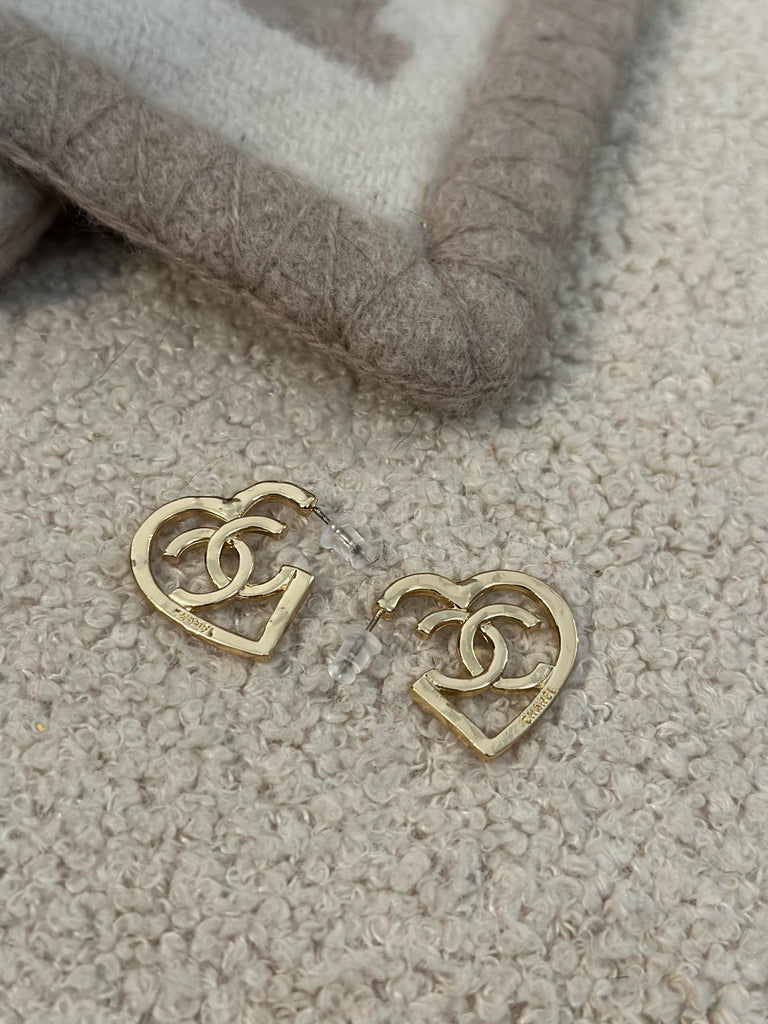 Heart Earrings