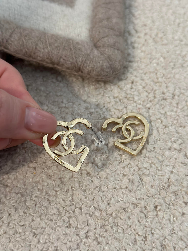 Heart Earrings