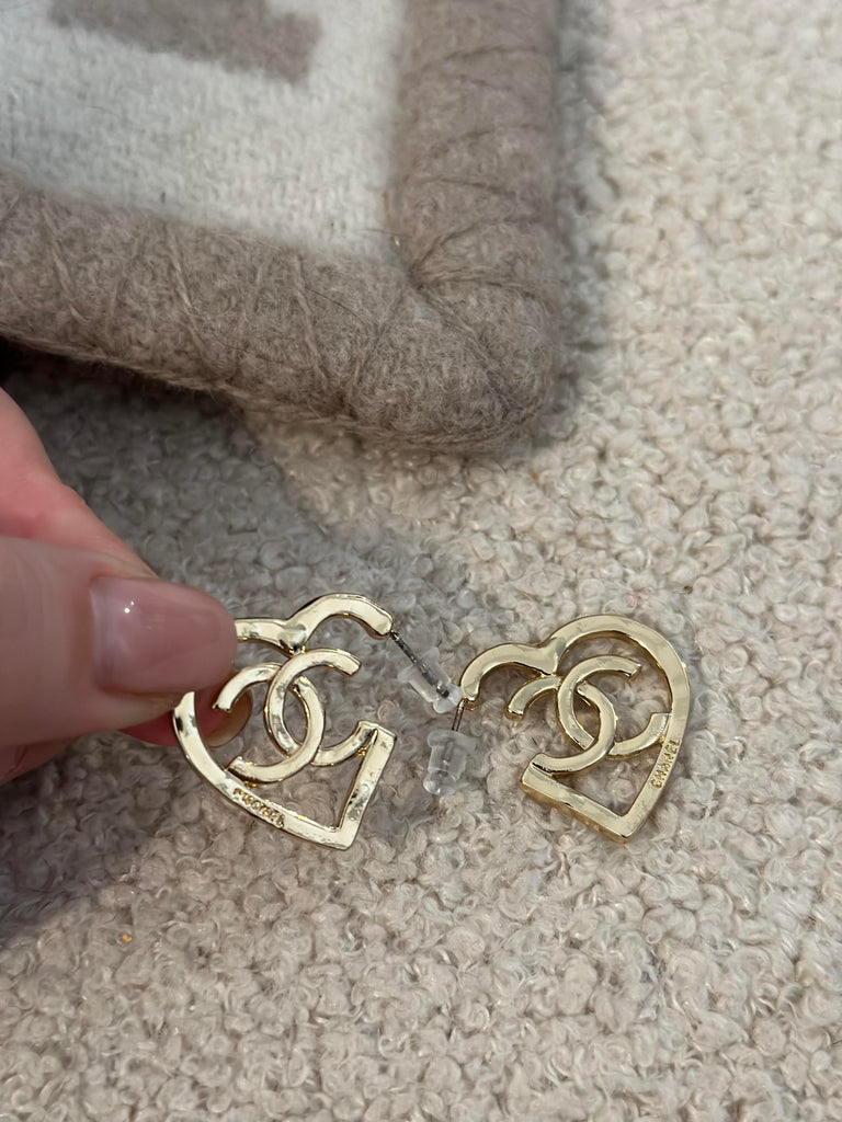 Heart Earrings