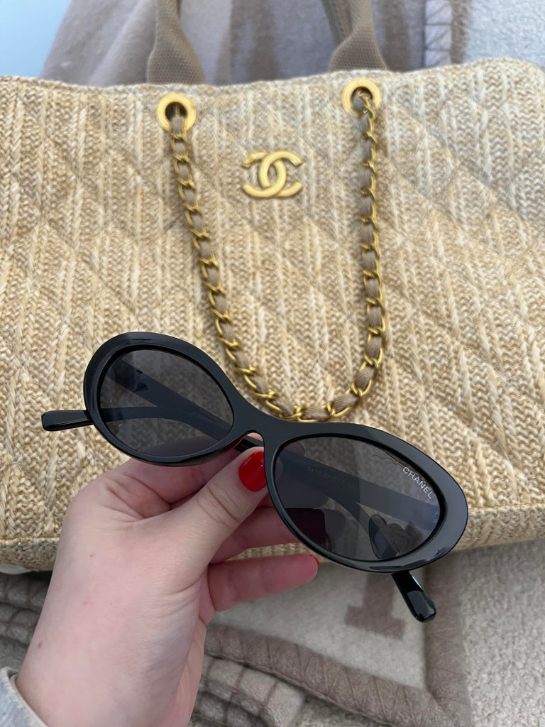 Oval Sunglasses