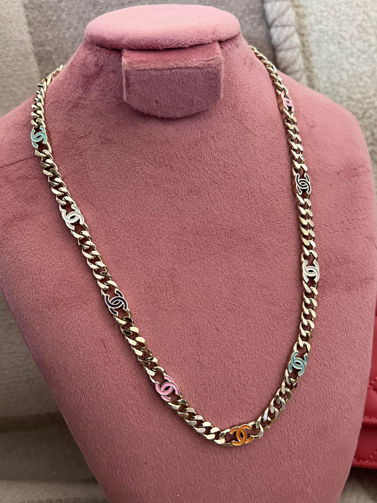 Pastel Necklace