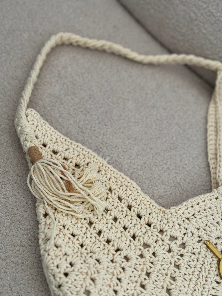 Shoulder Crochet Bag