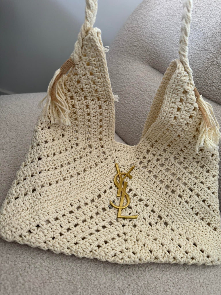 Shoulder Crochet Bag