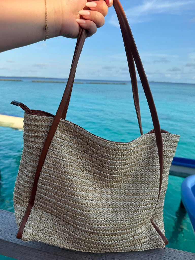 Betty Beach Bag