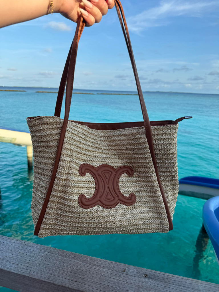 Betty Beach Bag