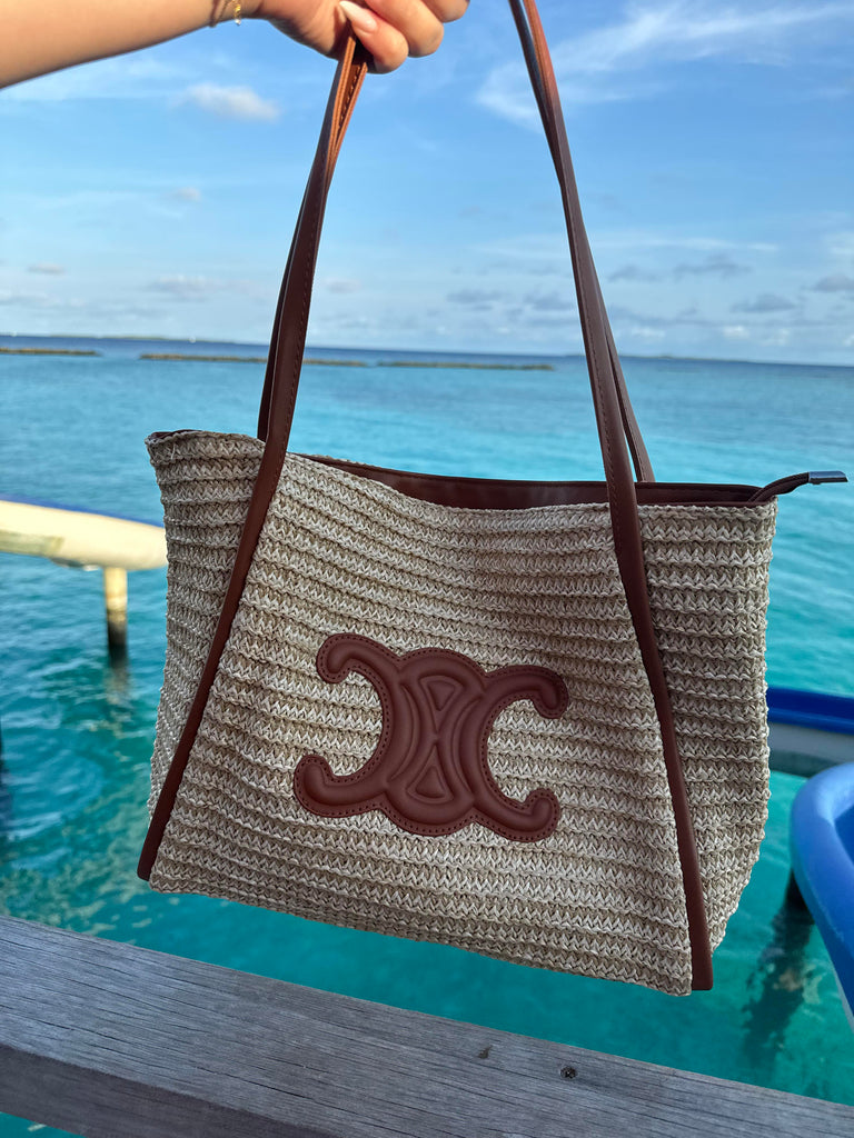 Betty Beach Bag