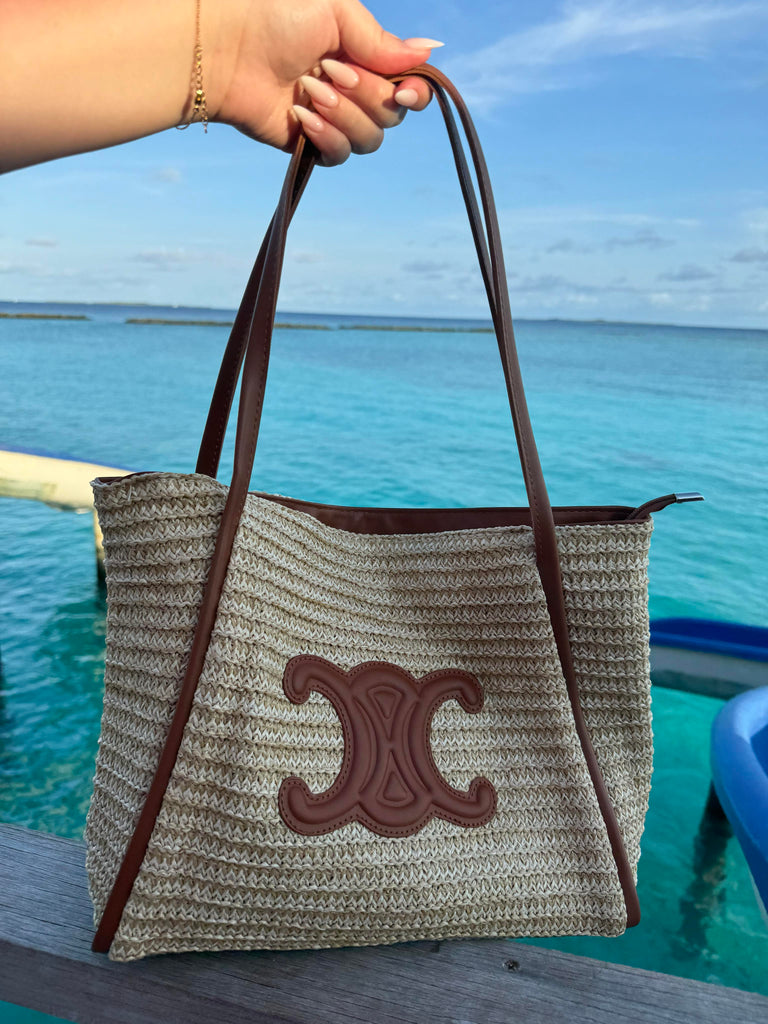 Betty Beach Bag