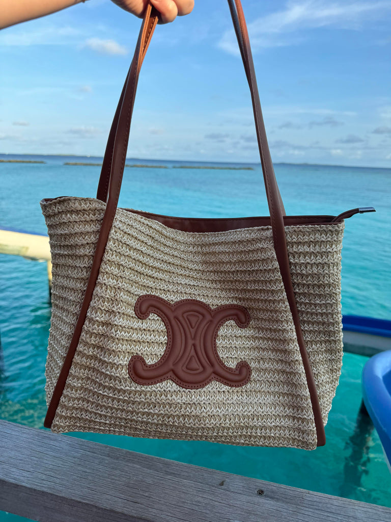 Betty Beach Bag