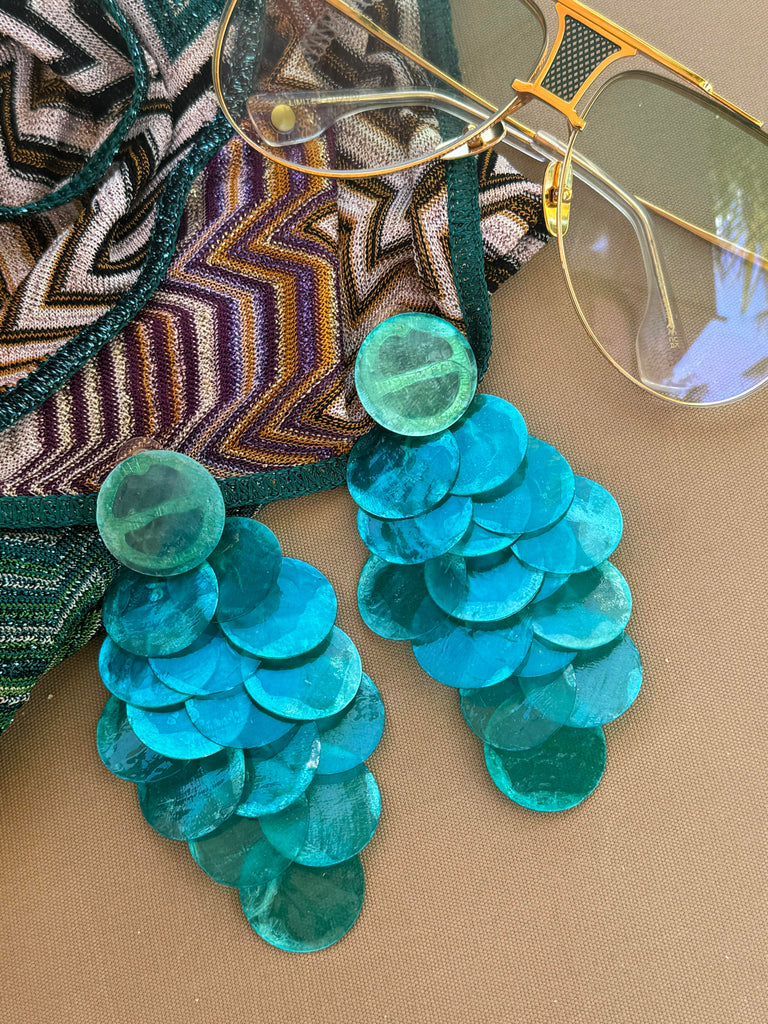 Beach collection - earrings