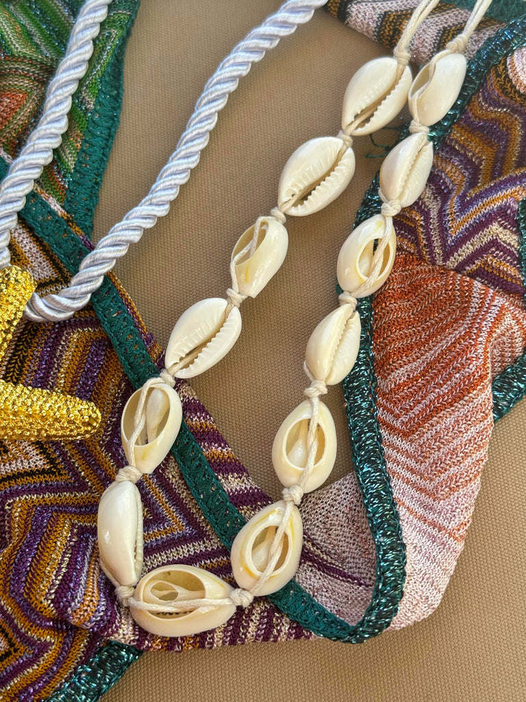 Beach Collection - Shell necklace