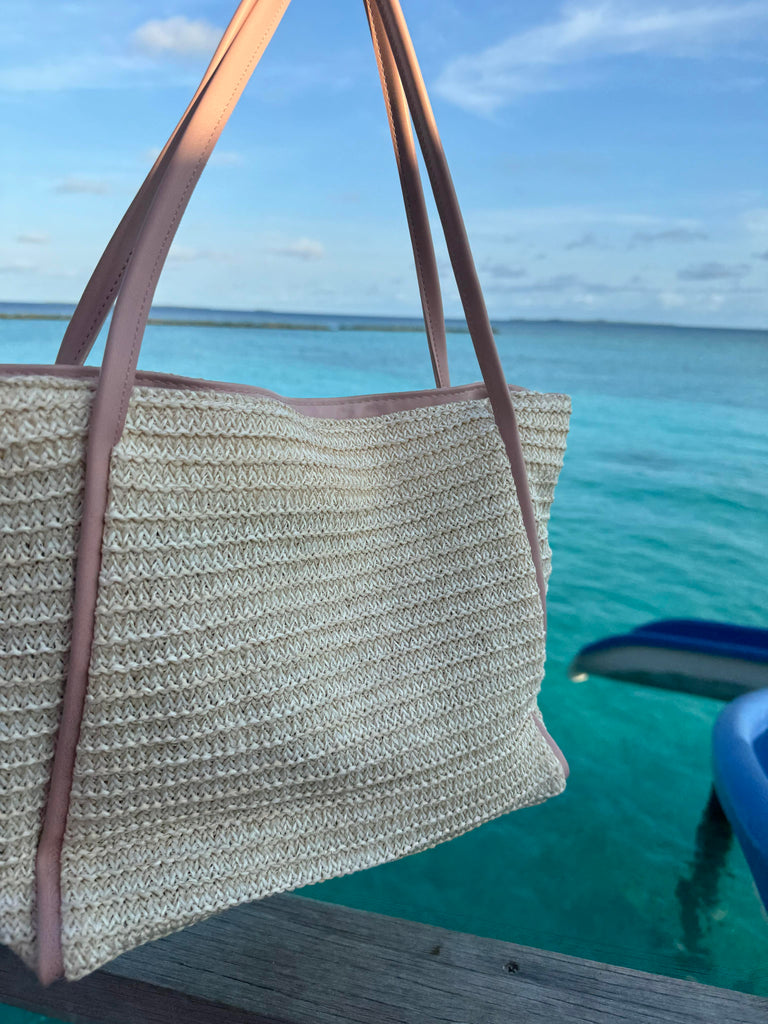 Betty Beach Bag