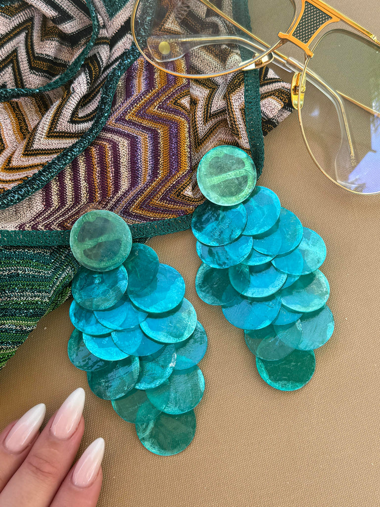 Beach collection - earrings