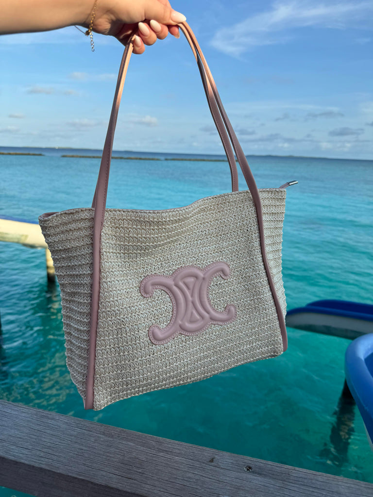 Betty Beach Bag