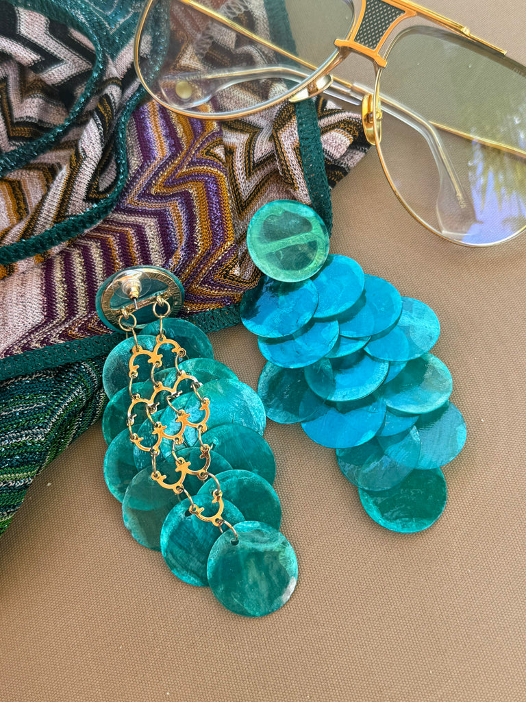 Beach collection - earrings