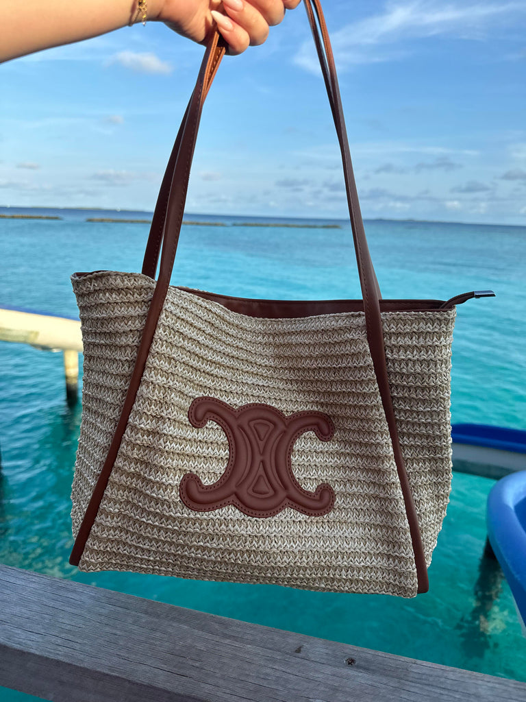 Betty Beach Bag