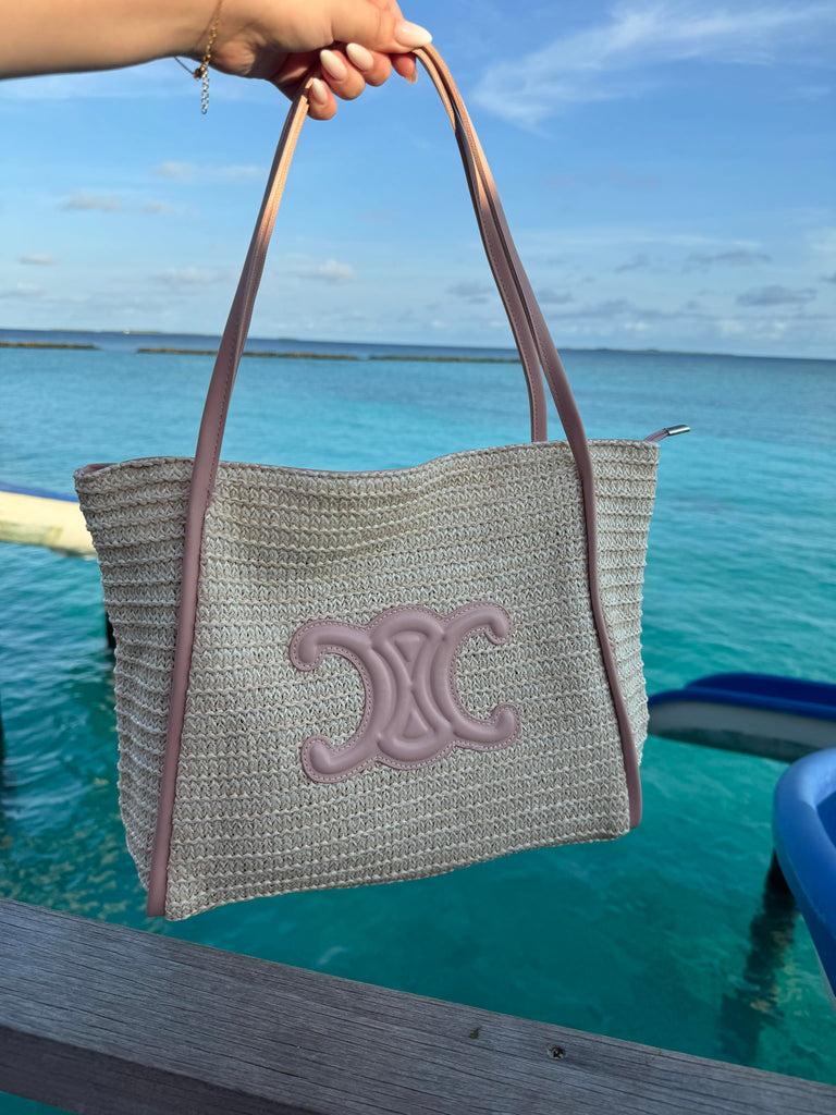 Betty Beach Bag