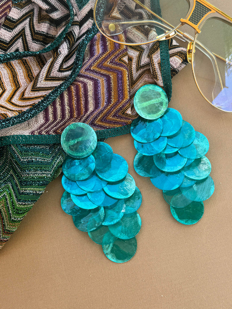 Beach collection - earrings