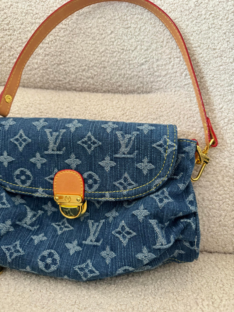 Vintage 00's Denim Bag