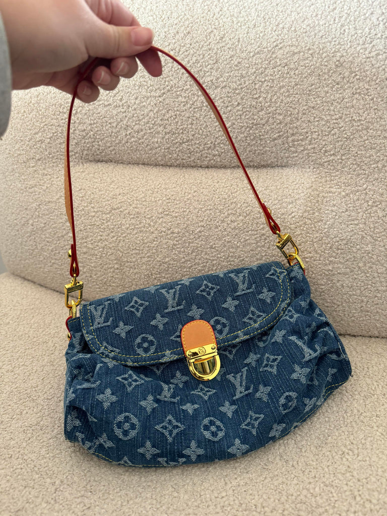 Vintage 00's Denim Bag