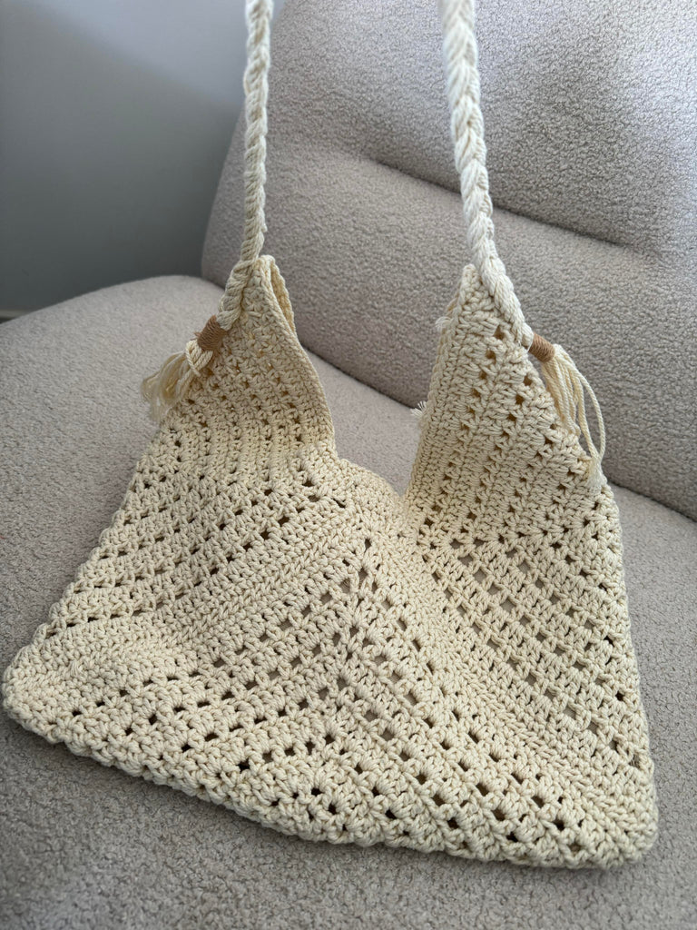 Shoulder Crochet Bag