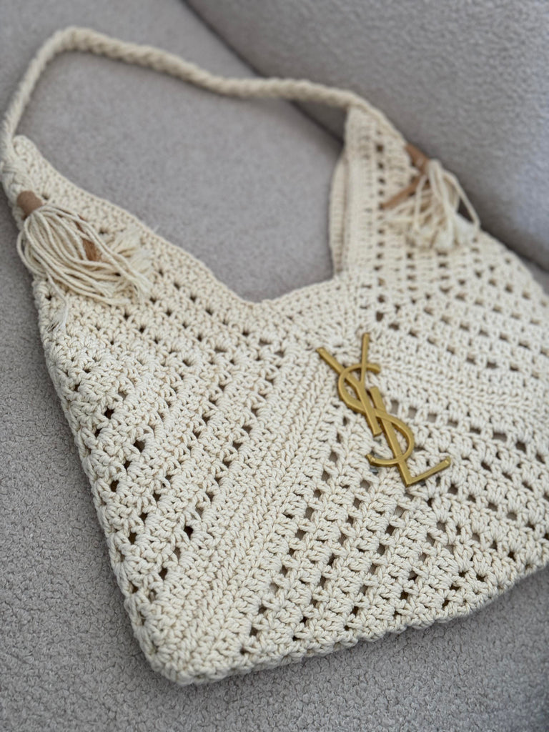 Shoulder Crochet Bag