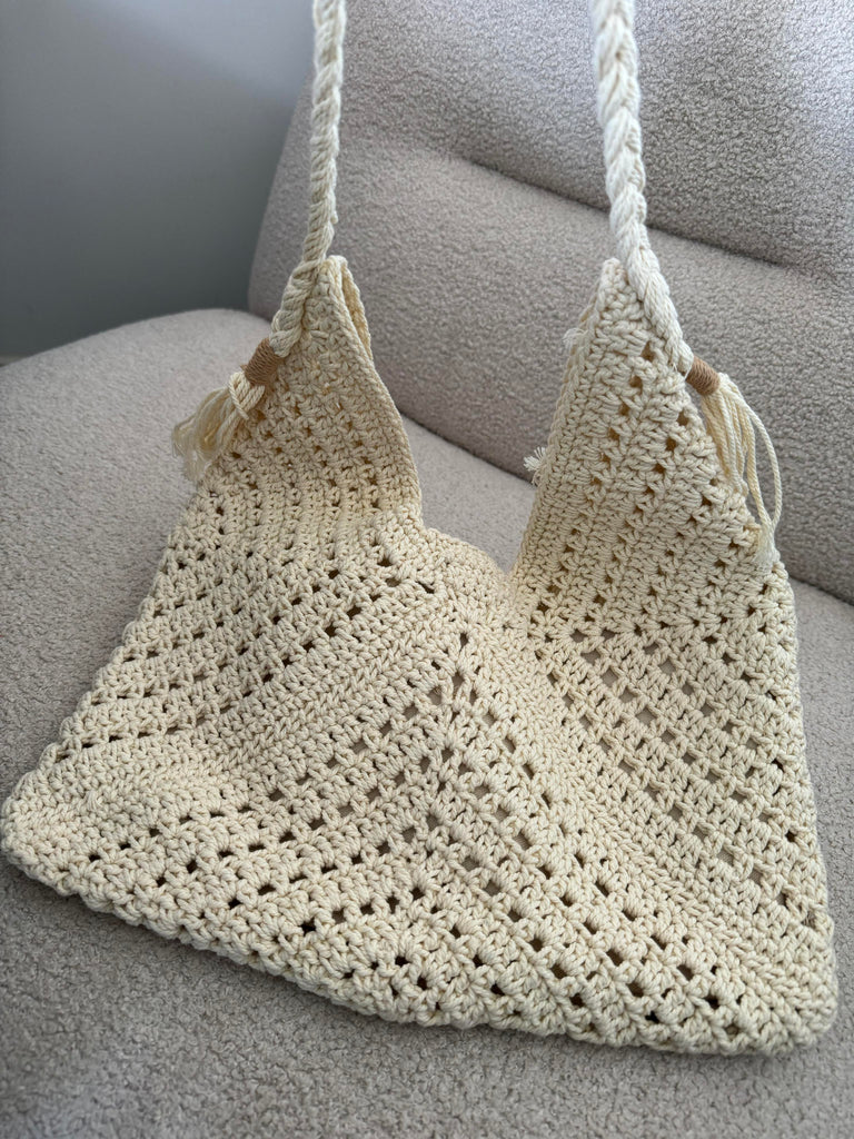 Shoulder Crochet Bag