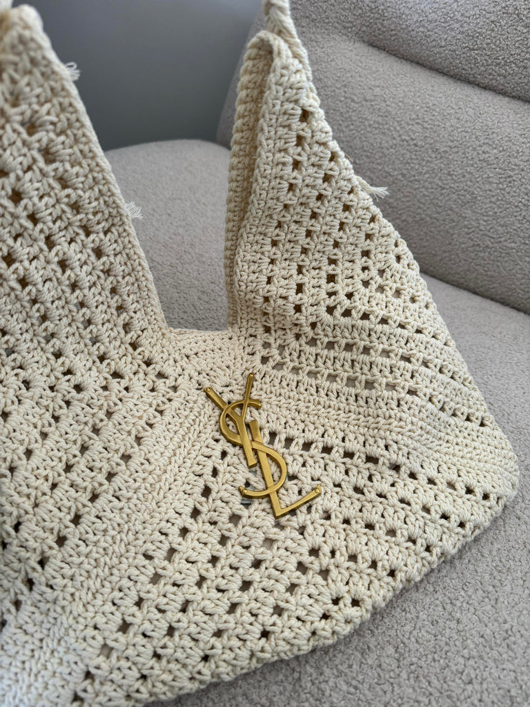 Shoulder Crochet Bag