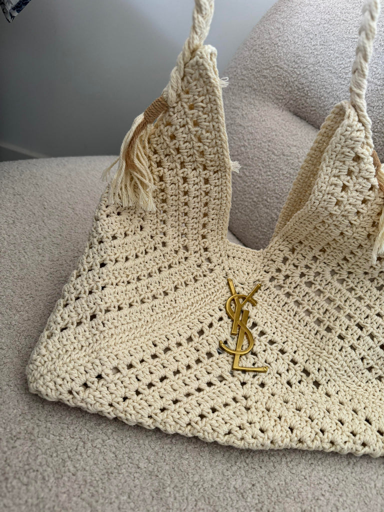 Shoulder Crochet Bag