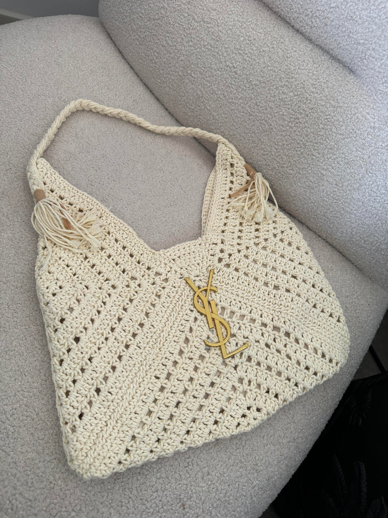 Shoulder Crochet Bag