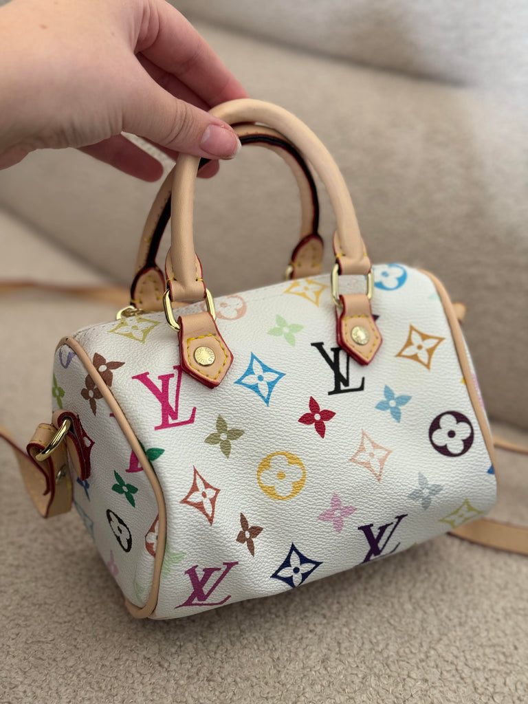 Multi-colour Bag