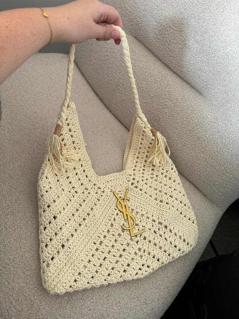 Shoulder Crochet Bag