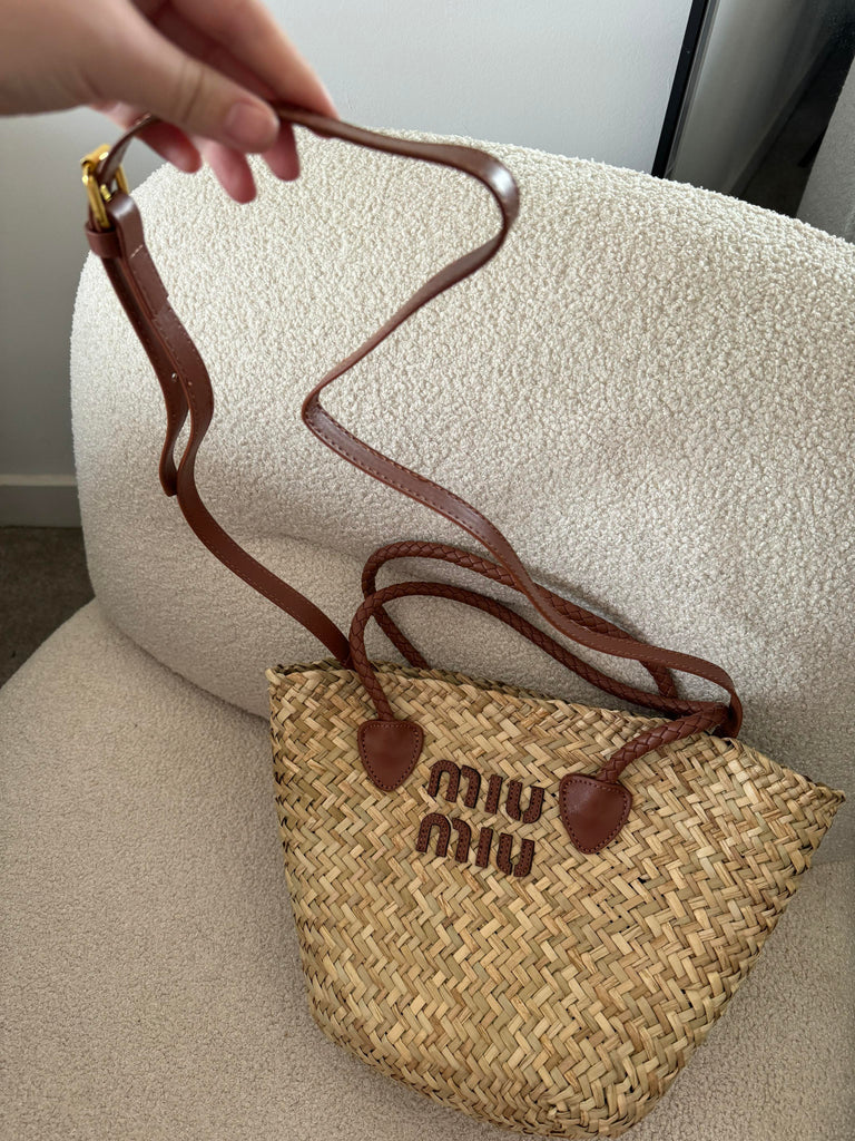 Mini Beach Bag