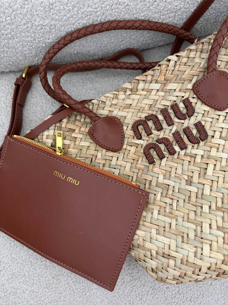 Mini Beach Bag