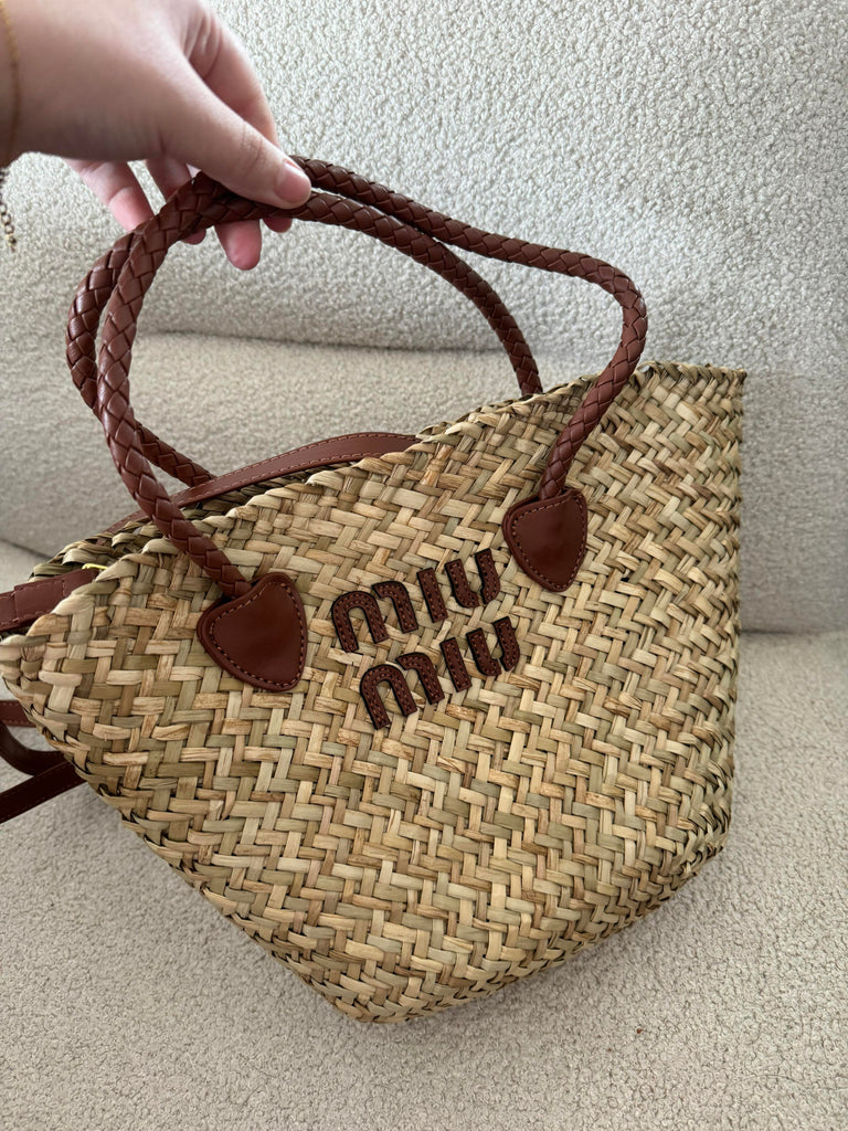 Mini Beach Bag