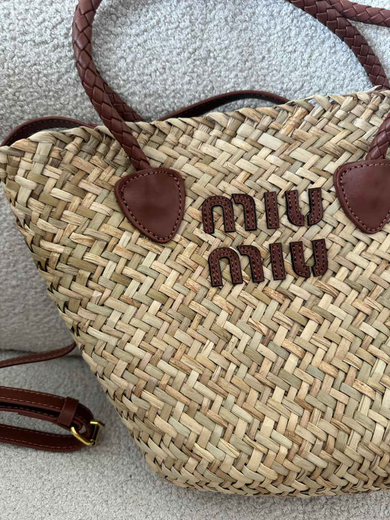 Mini Beach Bag