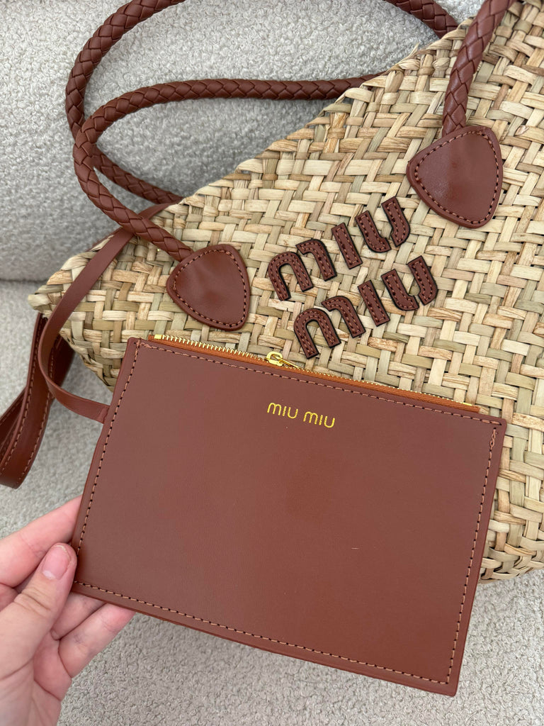 Mini Beach Bag