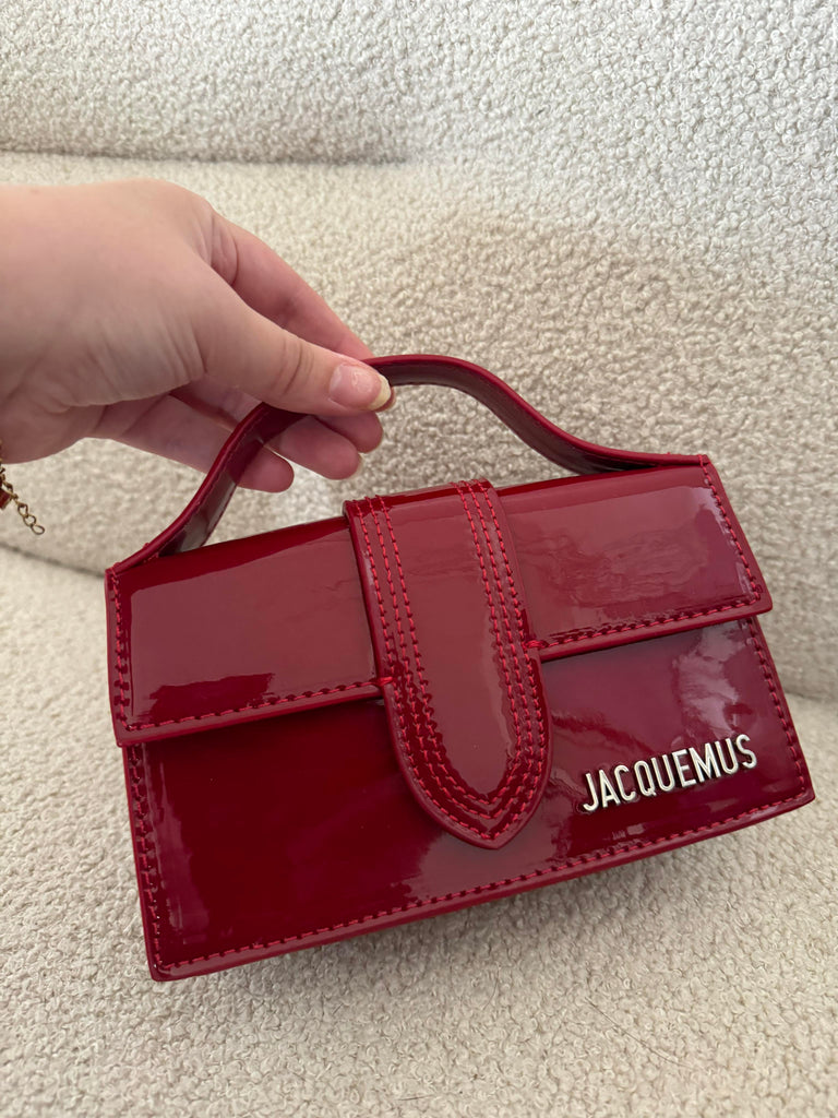 Mini Patent Bag