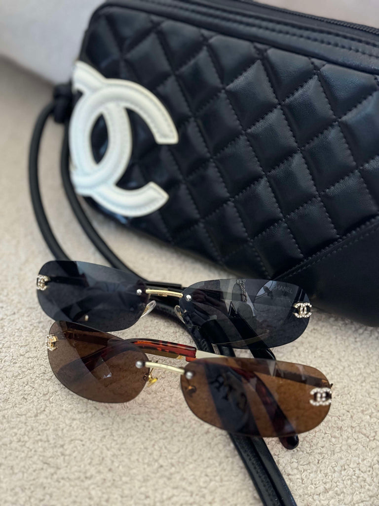 00's Vintage Style Sunglasses