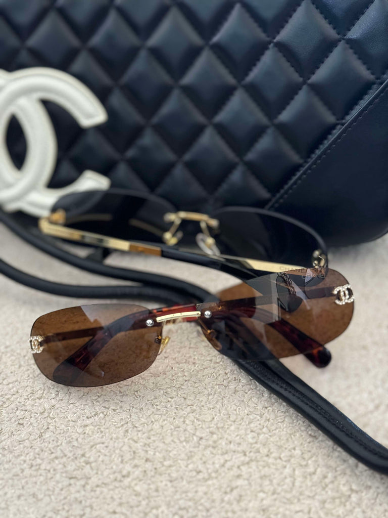 00's Vintage Style Sunglasses