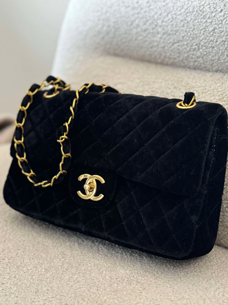 Velvet Classic Bag