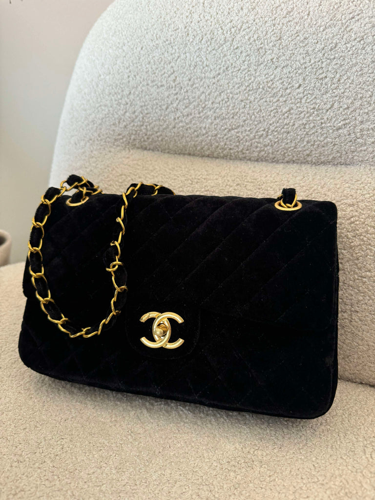 Velvet Classic Bag