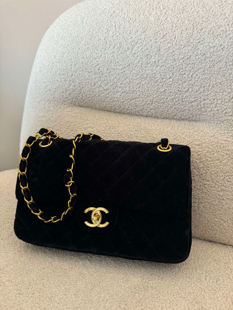 Velvet Classic Bag