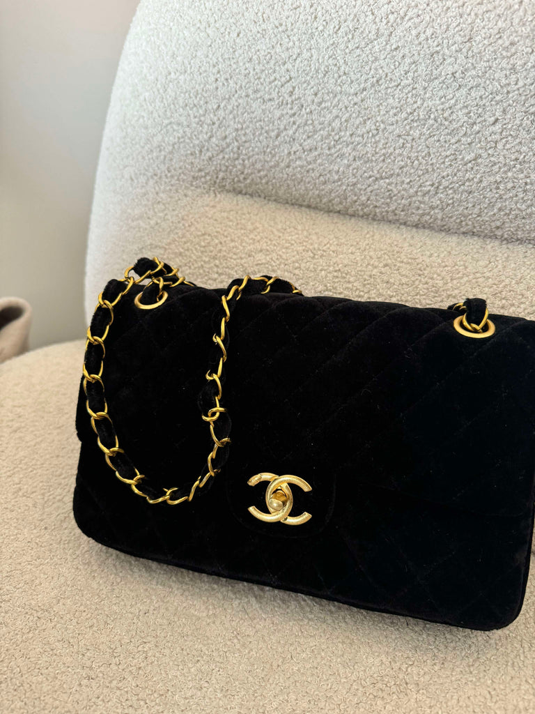 Velvet Classic Bag