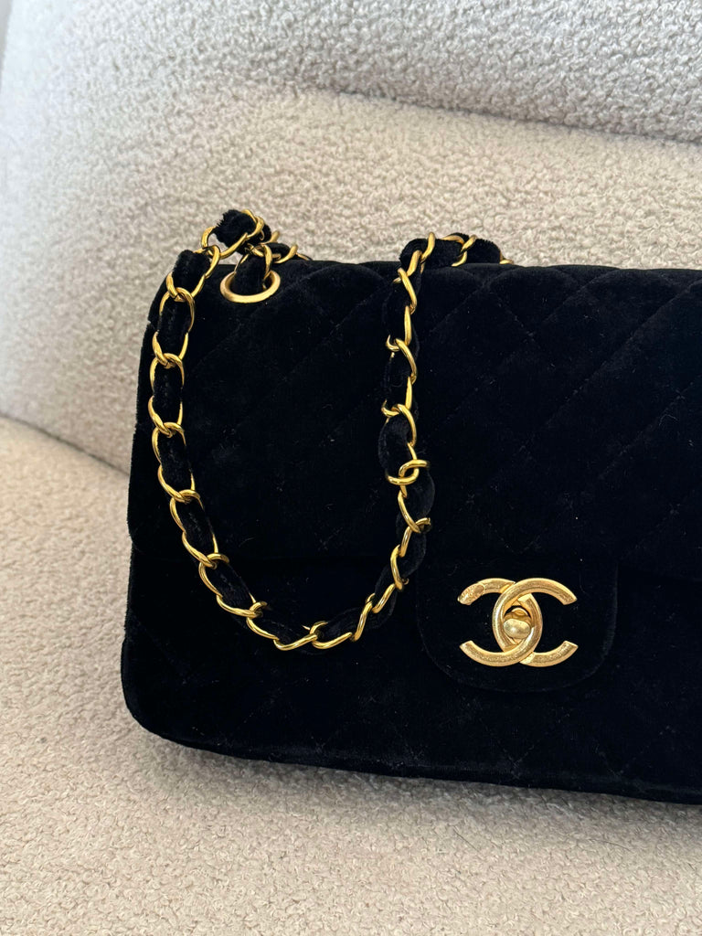 Velvet Classic Bag