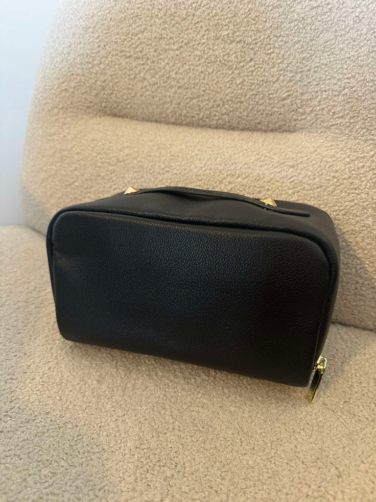 Black Vanity Bag